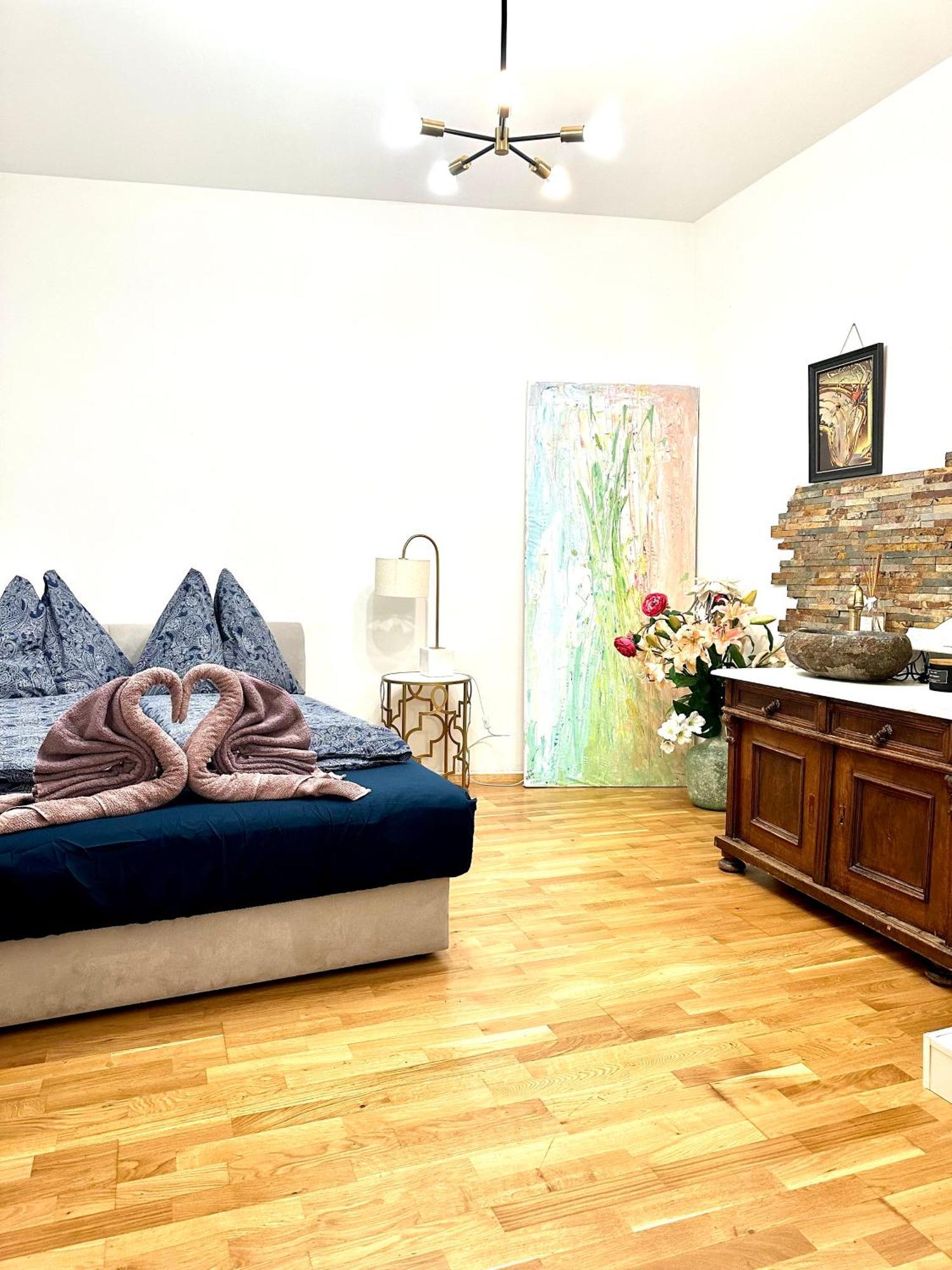 City Center Apartment Bécs Kültér fotó