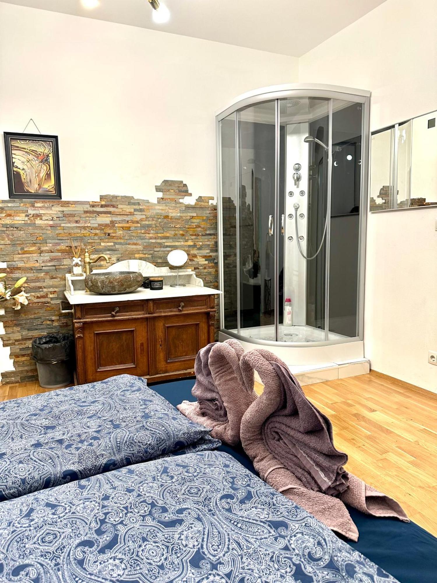 City Center Apartment Bécs Kültér fotó