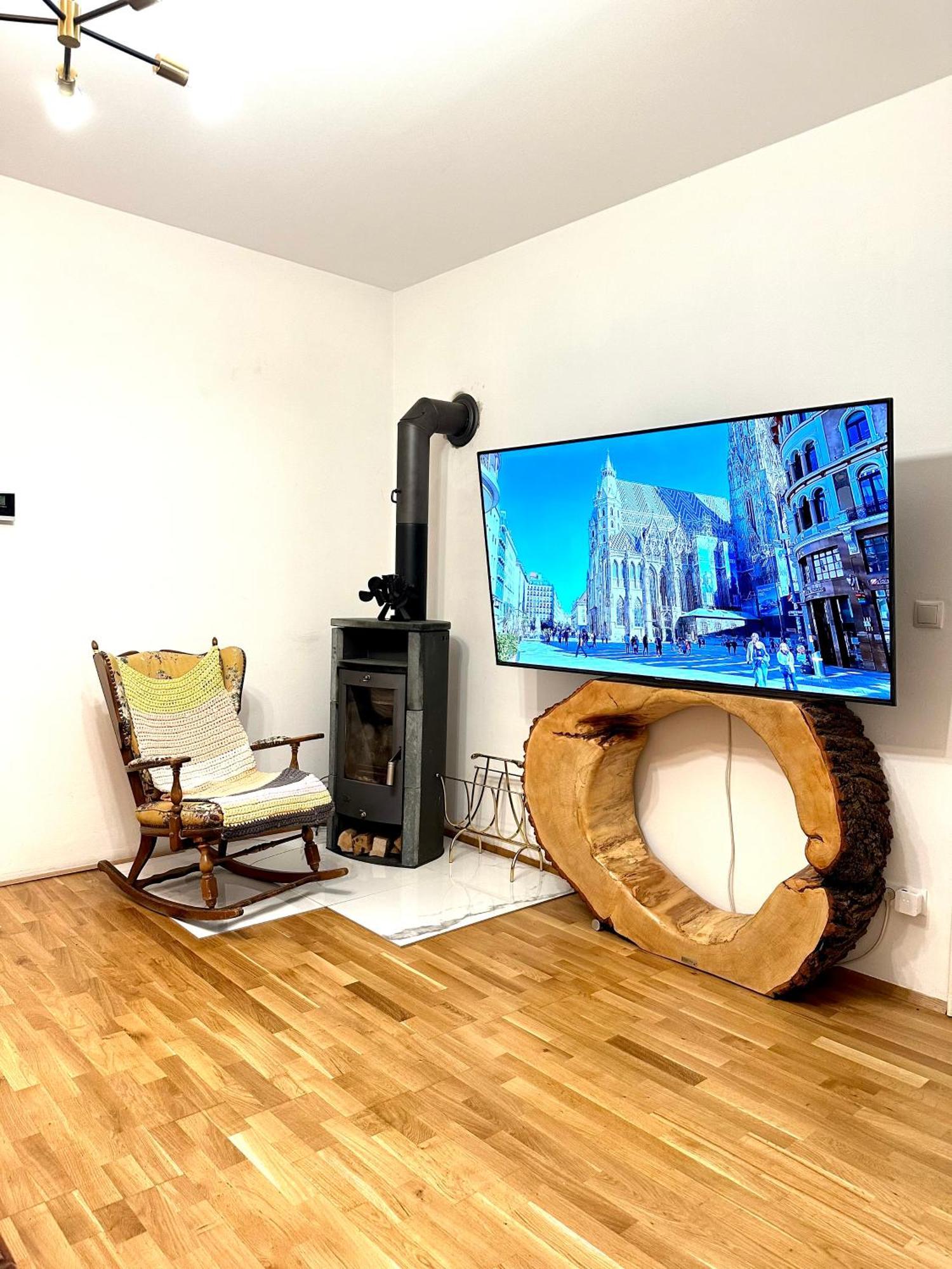 City Center Apartment Bécs Kültér fotó