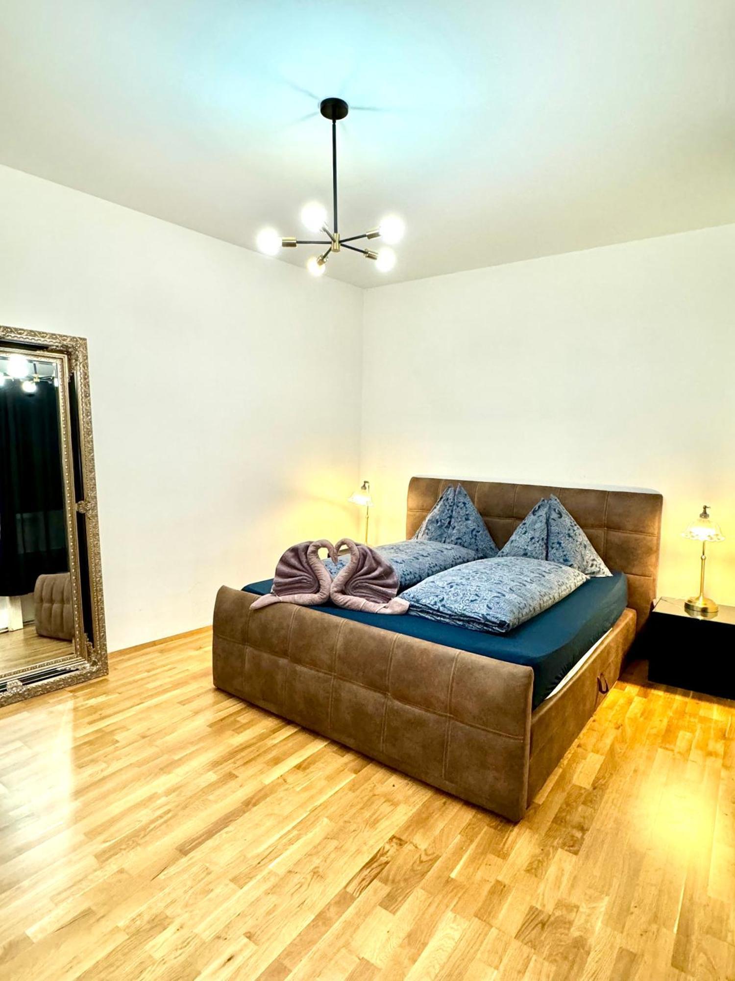 City Center Apartment Bécs Kültér fotó